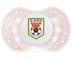 Shandong Luneng Taishan Football Club China Tétine LOVI Dynamic Retro-rose-tendre classique