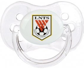 Shandong Luneng Taishan Football Club China Sucette Cerise Transparent classique