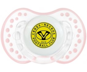 Ceres-La Salle FC Filipino Sucette LOVI Dynamic Retro-blanc-rose-tendre classique