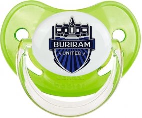 Buriram United Football Club Thailand Tétine Physiologique Vert classique