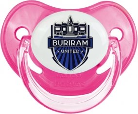 Buriram United Football Club Thailand Tétine Physiologique Rose classique