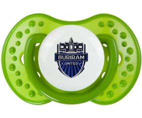 Buriram United Football Club Thailand : Sucette LOVI Dynamic personnalisée