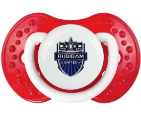 Buriram United Football Club Thailand Sucete LOVI Dynamic Blanc-rouge classique