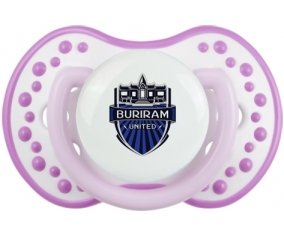 Buriram United Football Club Thailand Sucete LOVI Dynamic Blanc-mauve classique