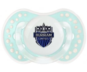 Buriram United Football Club Thailand Sucete LOVI Dynamic Retro-turquoise-lagon classique