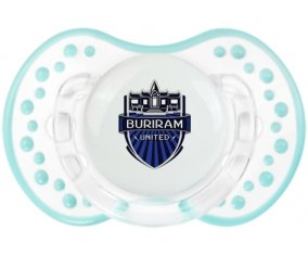 Buriram United Football Club Thailand Sucete LOVI Dynamic Retro-blanc-lagon classique