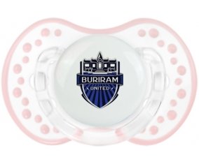 Buriram United Football Club Thailand Sucete LOVI Dynamic Retro-blanc-rose-tendre classique