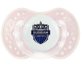 Buriram United Football Club Thailand Sucete LOVI Dynamic Retro-rose-tendre classique