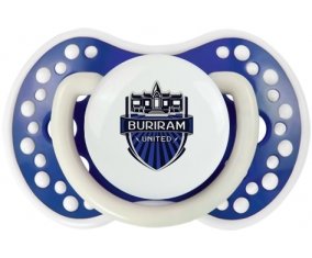 Buriram United Football Club Thailand Sucete LOVI Dynamic Bleu-marine phosphorescente