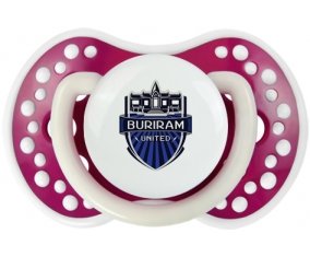 Buriram United Football Club Thailand Sucete LOVI Dynamic Fuchsia phosphorescente