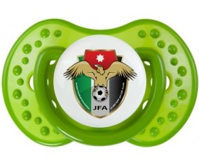 Jordan national football team : Sucette LOVI Dynamic personnalisée