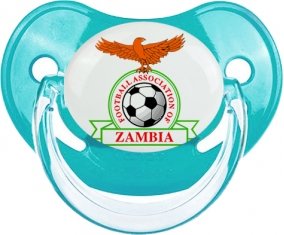 Zambia national football team Sucette Physiologique Bleue classique