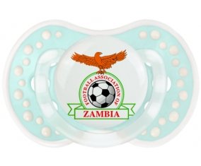 Zambia national football team Sucette LOVI Dynamic Retro-turquoise-lagon classique