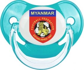 Myanmar national football team : Sucette Physiologique personnalisée