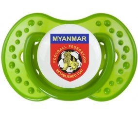 Myanmar national football team : Sucette LOVI Dynamic personnalisée