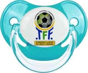 Tanzania national football team Tétine Physiologique Bleue classique
