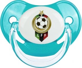 Libya national football team : Sucette Physiologique personnalisée