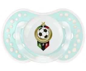 Libya national football team Tétine LOVI Dynamic Retro-turquoise-lagon classique