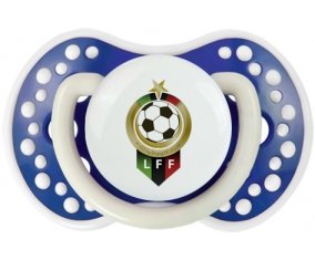 Libya national football team Tétine LOVI Dynamic Bleu-marine phosphorescente