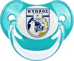 Cyprus national football team : Sucette Physiologique personnalisée