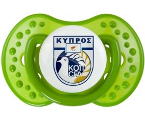 Cyprus national football team : Sucette LOVI Dynamic personnalisée