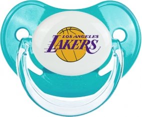 Los Angeles Lakers : Sucette Physiologique personnalisée