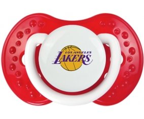 Los Angeles Lakers Tétine LOVI Dynamic Blanc-rouge classique