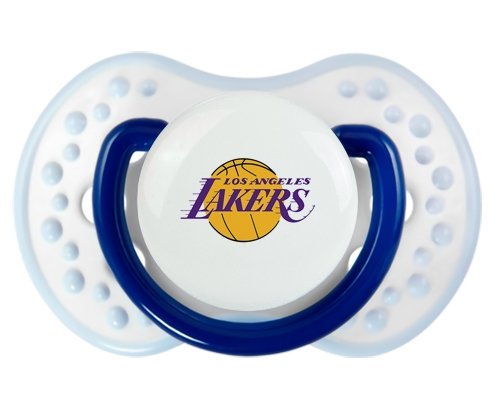 Lakers pacifier best sale