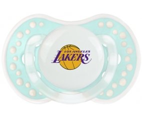 Los Angeles Lakers Tétine LOVI Dynamic Retro-turquoise-lagon classique