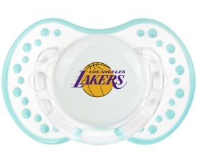 Los Angeles Lakers Tétine LOVI Dynamic Retro-blanc-lagon classique