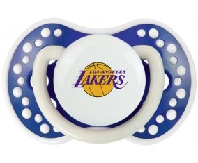 Los Angeles Lakers Tétine LOVI Dynamic Bleu-marine phosphorescente