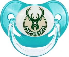 Milwaukee Bucks : Sucette Physiologique personnalisée