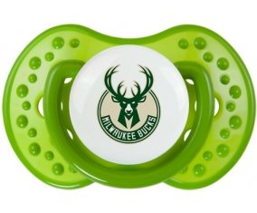 Milwaukee Bucks : Sucette LOVI Dynamic personnalisée