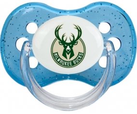 Milwaukee Bucks : Sucette Cerise personnalisée