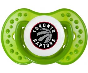 Toronto Raptors : Sucette LOVI Dynamic personnalisée