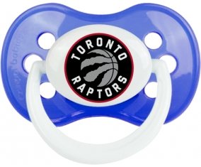 Toronto Raptors : Sucette Anatomique personnalisée