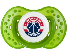 Washington Wizards : Sucette LOVI Dynamic personnalisée