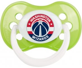 Washington Wizards Tétine Anatomique Vert classique