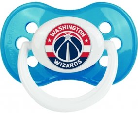 Washington Wizards Tétine Anatomique Cyan classique