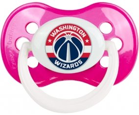 Washington Wizards Tétine Anatomique Rose foncé classique