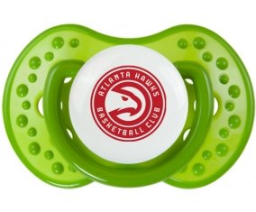 Atlanta Hawks : Sucette LOVI Dynamic personnalisée