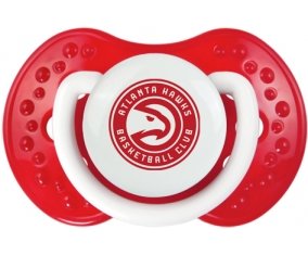 Atlanta Hawks Sucette LOVI Dynamic Blanc-rouge classique