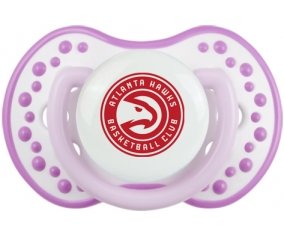 Atlanta Hawks Sucette LOVI Dynamic Blanc-mauve classique