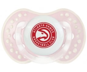 Atlanta Hawks Sucette LOVI Dynamic Retro-rose-tendre classique