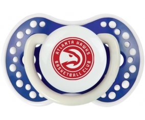 Atlanta Hawks Sucette LOVI Dynamic Bleu-marine phosphorescente