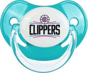 Los Angeles Clippers : Sucette Physiologique personnalisée