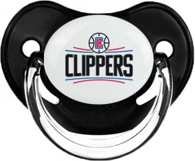 Los Angeles Clippers Sucete Physiologique Noir classique