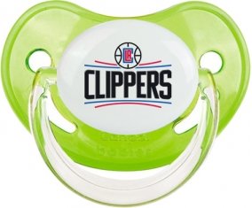 Los Angeles Clippers Sucete Physiologique Vert classique