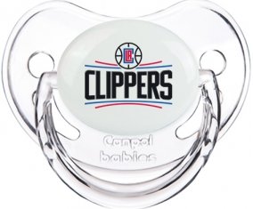 Los Angeles Clippers Sucete Physiologique Transparent classique