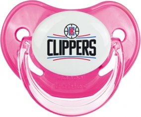 Los Angeles Clippers Sucete Physiologique Rose classique